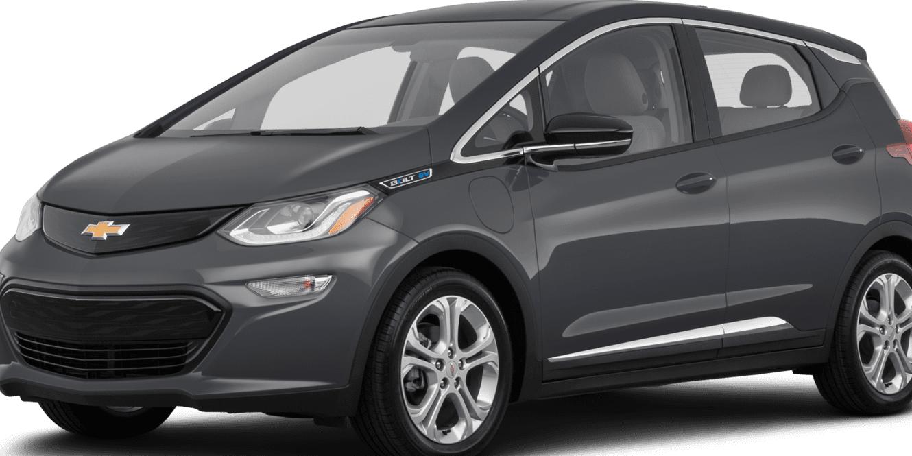 CHEVROLET BOLT EV 2020 1G1FY6S03L4129231 image